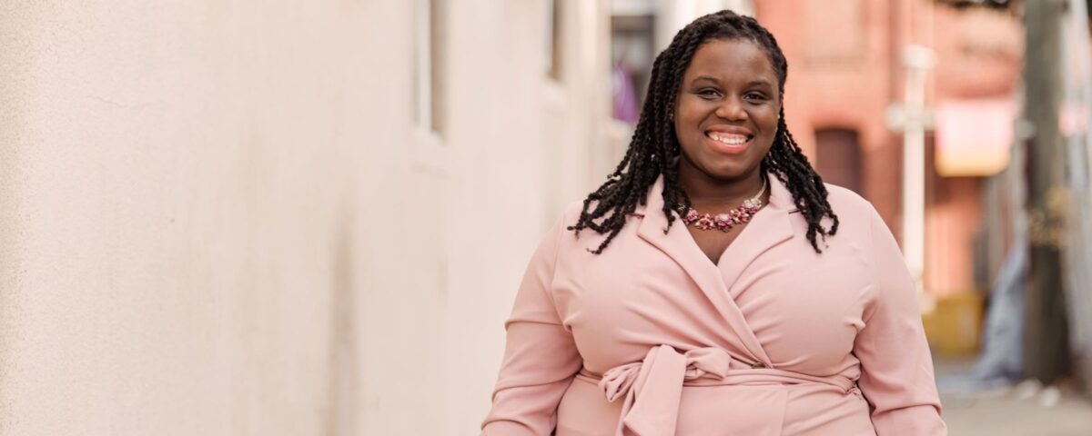 UMBC’s Mercedez Dunn illuminates marginalized voices to boost equity, from public health to the classroom