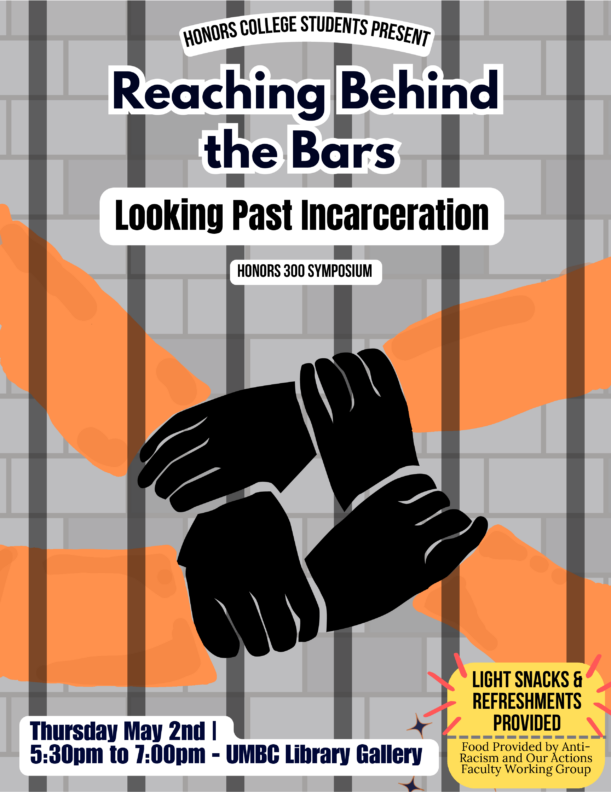 Reaching Behind the Bars: Looking Past Incarceration