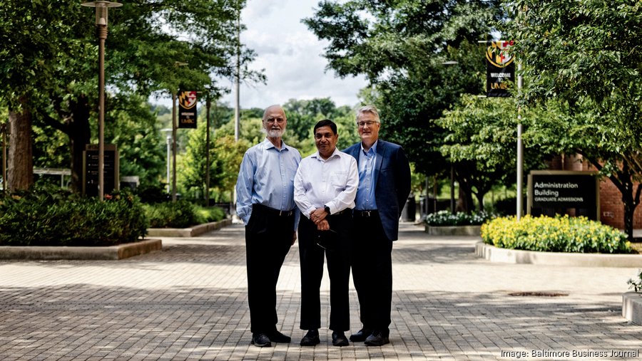 SAPH’s John Schumacher was featured in the Baltimore Business Journal!