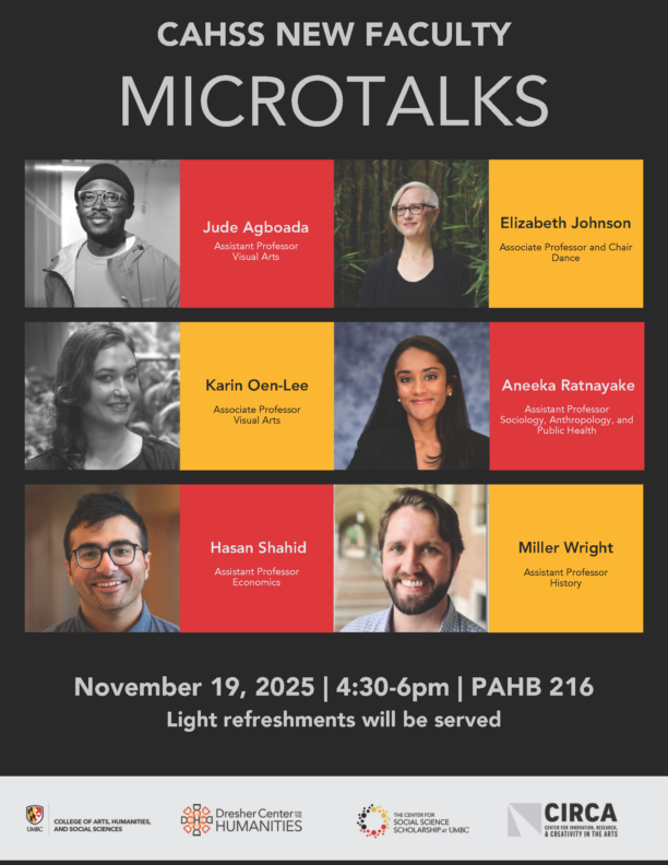 SAPH’s Dr. Aneeka Ratnayake Featured in New CAHSS Faculty Talks