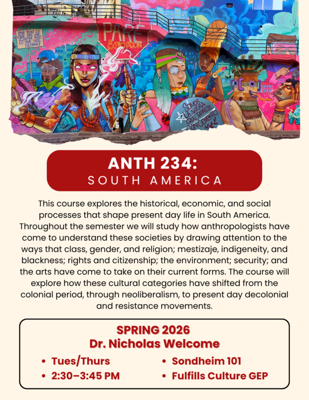 Looking for a Spring 2026 Class?