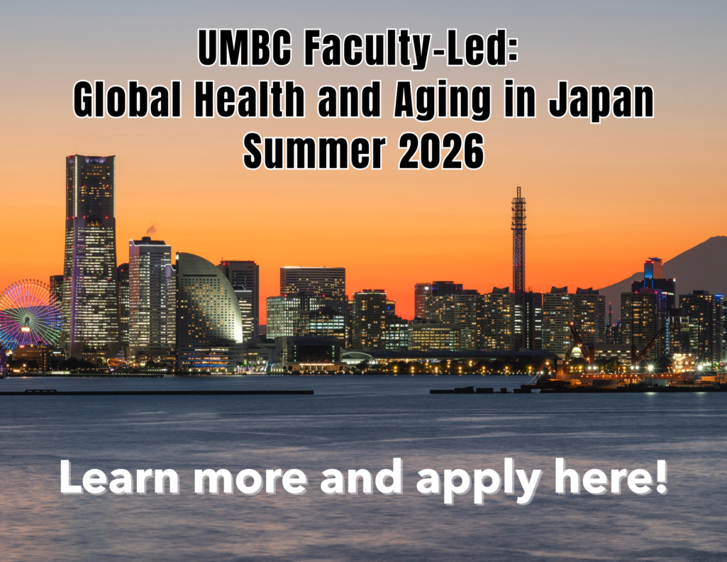 Interested in Global Health and Aging in Japan?
